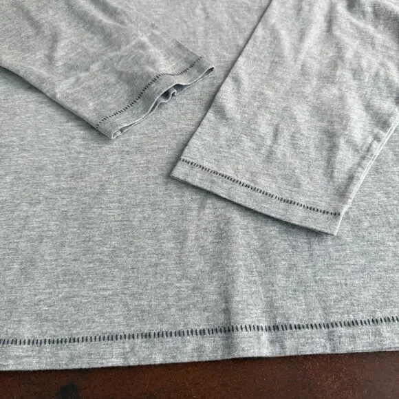 Pittsburgh Steelers Shirt Mens Large Tommy Bahama Graphic Football Long Sleeve - Picture 3 of 14